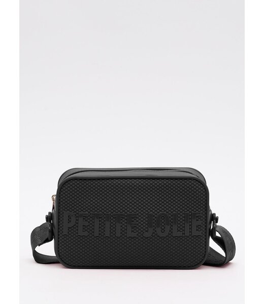 PETITE JOLIE SAC À MAIN SMASH BLACK