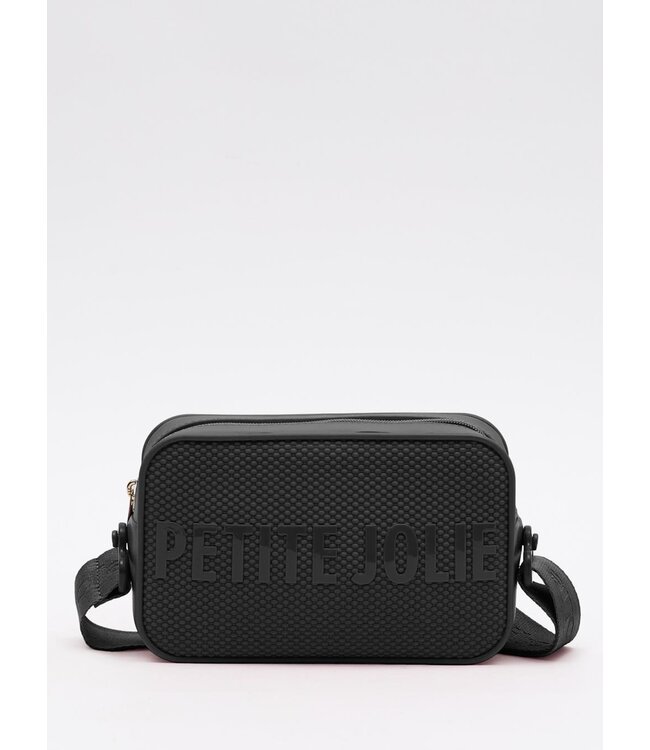 PETITE JOLIE SAC À MAIN SMASH BLACK