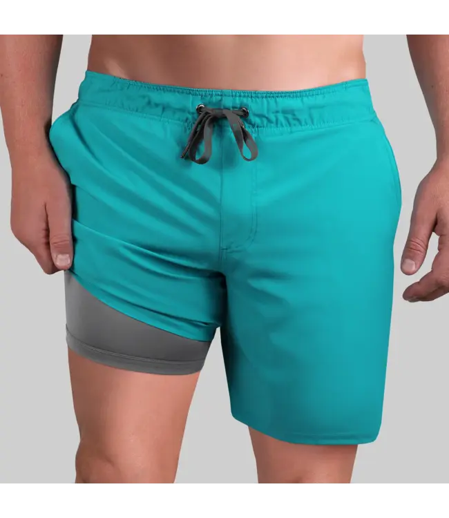 2 UNDR 2 en 1 2U31JS AQUA MARINE