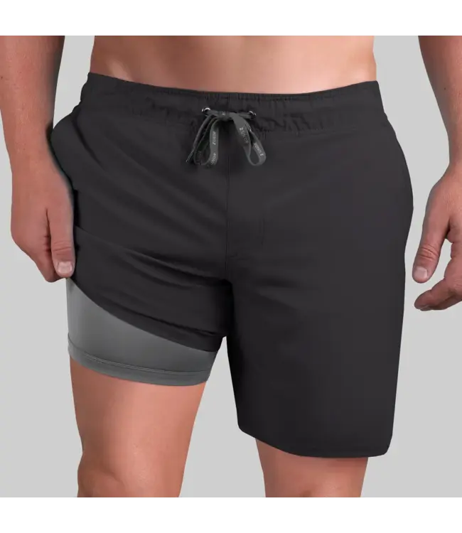 2 UNDR 2 en 1 2U31JS BLACK