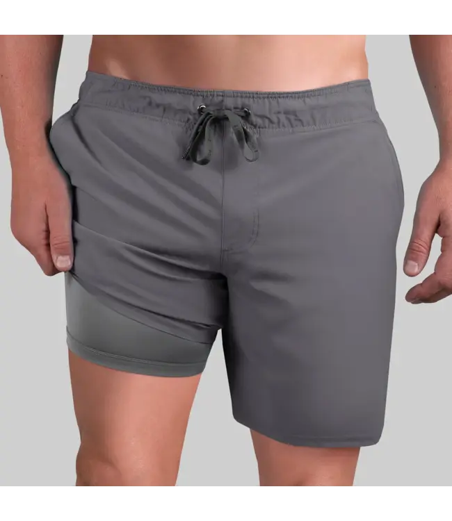 2 UNDR 2 en 1 2U31JS CHARCOAL