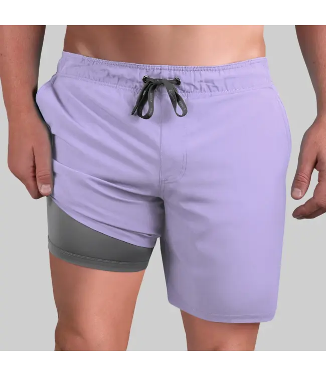 2 UNDR 2 en 1 2U31JS LAVENDER