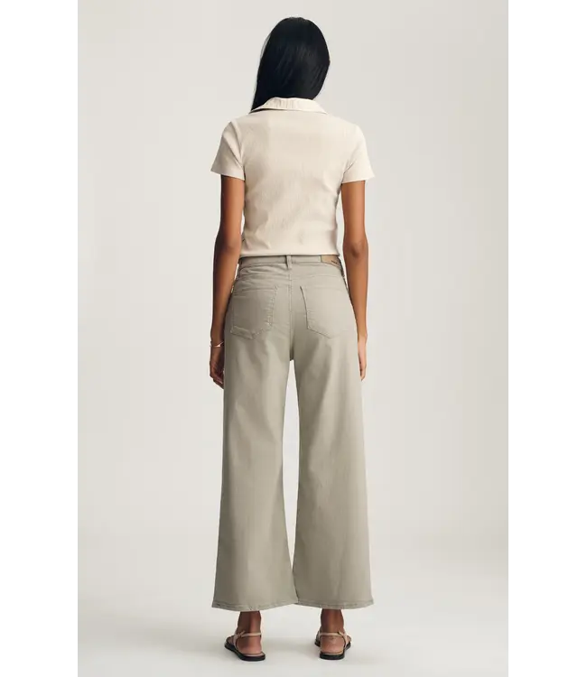 MAVI Jean Paloma à jambes larges M1010914-A1412 DESERT SAGE