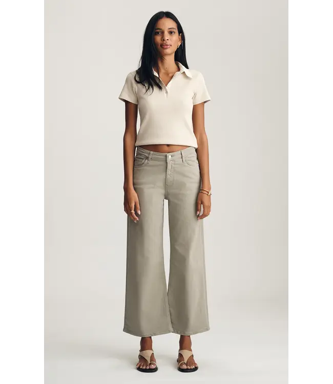 MAVI Jean Paloma à jambes larges M1010914-A1412 DESERT SAGE