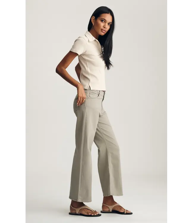 MAVI Jean Paloma à jambes larges M1010914-A1412 DESERT SAGE