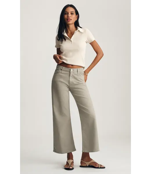 MAVI Jean Paloma à jambes larges