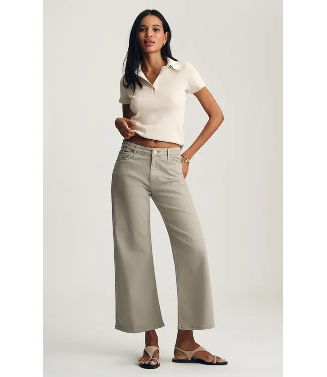 MAVI Jean Paloma à jambes larges M1010914-A1412 DESERT SAGE