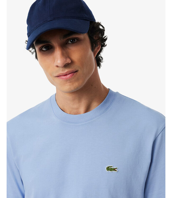 Lacoste T-shirt classic fit en jersey de coton TH7318-52 AEY APHYLLA