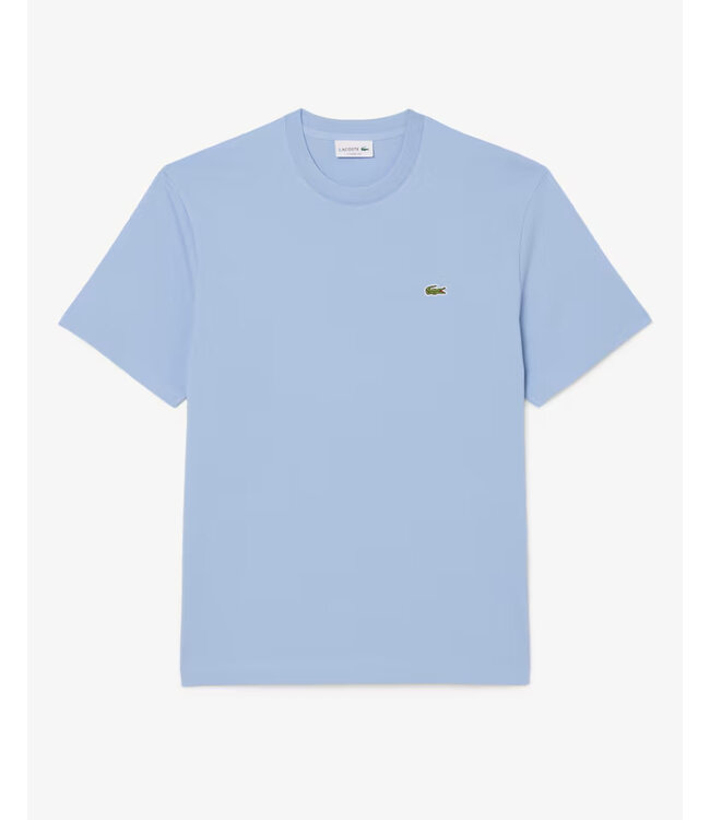 Lacoste T-shirt classic fit en jersey de coton TH7318-52 AEY APHYLLA