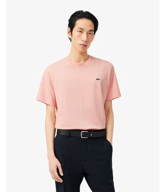 Lacoste T-shirt classic fit en jersey de coton UI2 MIAMI