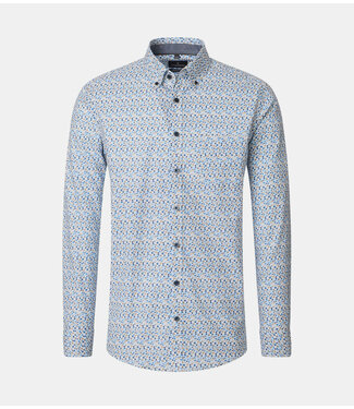 Casa Moda chemise décontractée BEIGE
