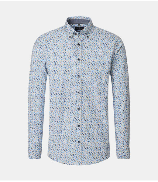 Casa Moda chemise décontractée BEIGE
