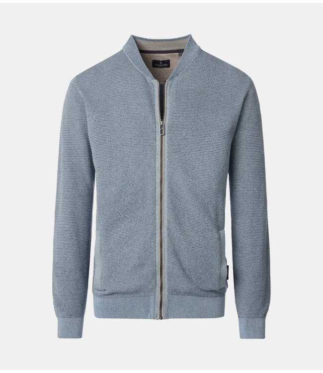 Casa Moda Cardigan 454479100 122 SOFT CHAMBRAY