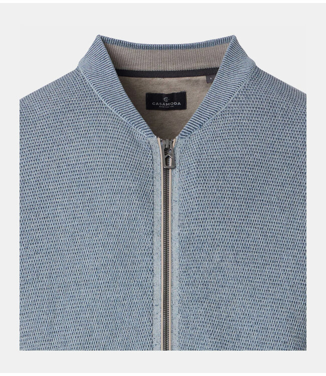 Casa Moda Cardigan 454479100 122 SOFT CHAMBRAY