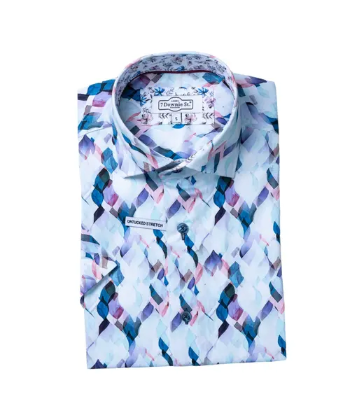 7 Downie St. Chemise manches courtes