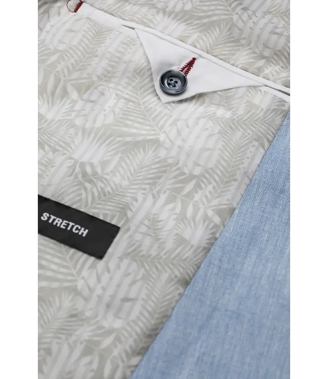 Digel Veste Modern-Fit en mélange de matériaux aérés 1160028 EDWARD 26