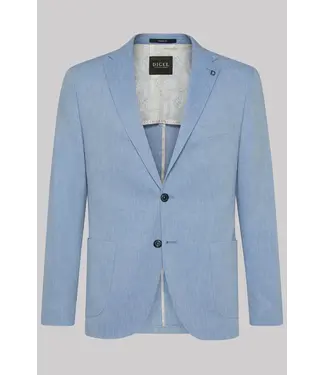 Digel Veste Modern-Fit en mélange de matériaux aérés EDWARD 26