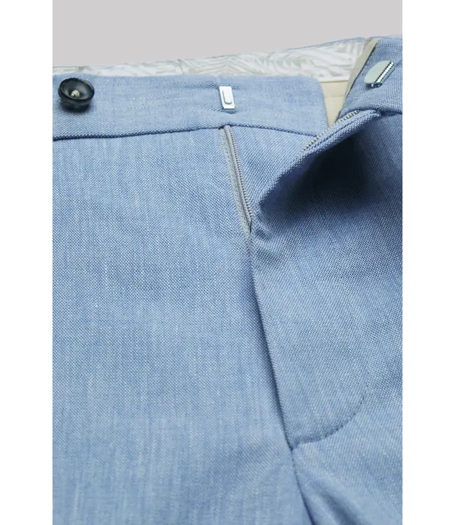 Digel Pantalon Modern-Fit en mélange de matières aériennes 1160028 SARO 26