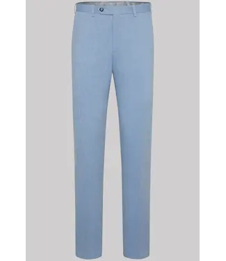 Digel Pantalon Modern-Fit en mélange de matières aériennes SARO 26
