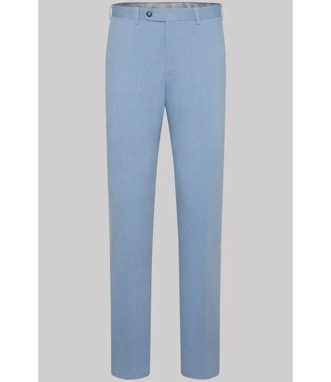Digel Pantalon Modern-Fit en mélange de matières aériennes 1160028 SARO 26