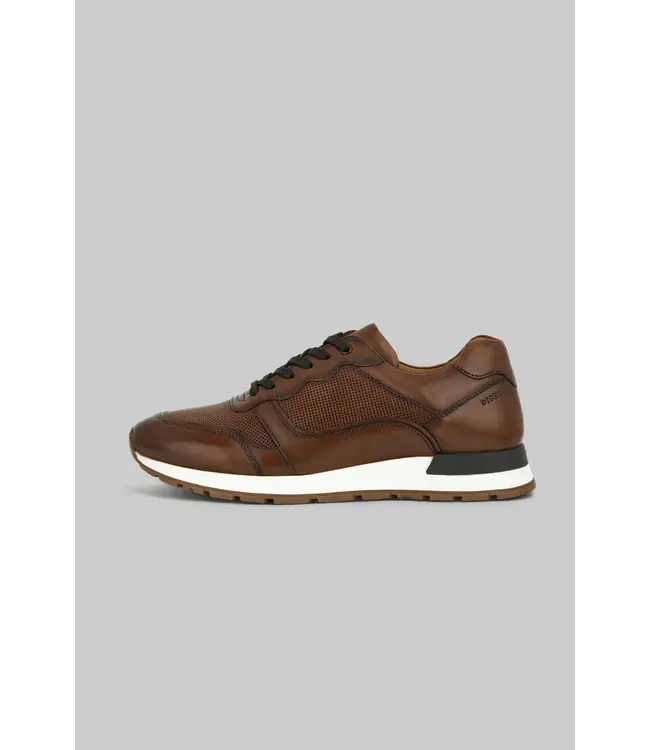 Digel Baskets en cuir modernes au design sportif 1001974 SUPER 35