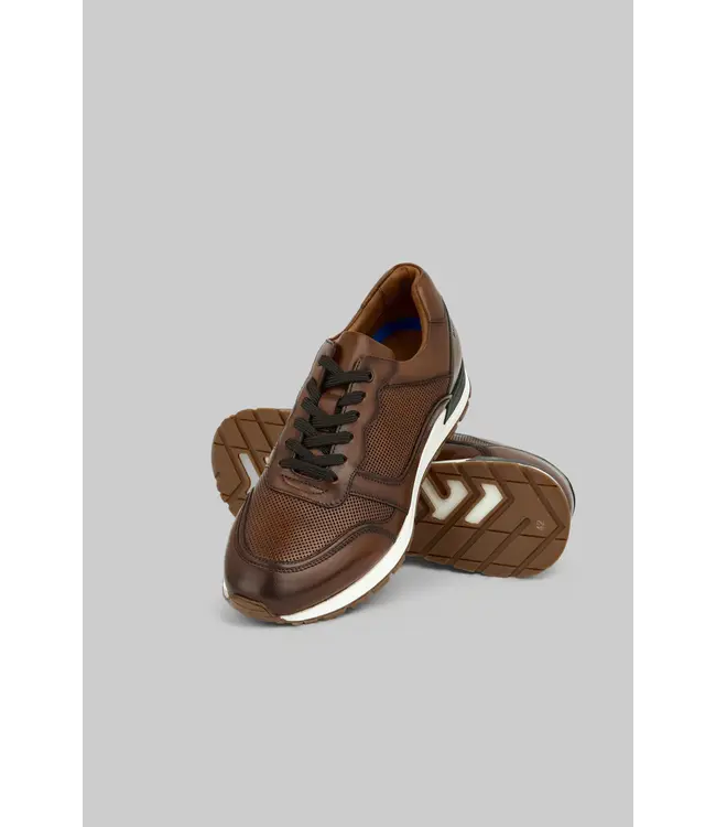 Digel Baskets en cuir modernes au design sportif 1001974 SUPER 35
