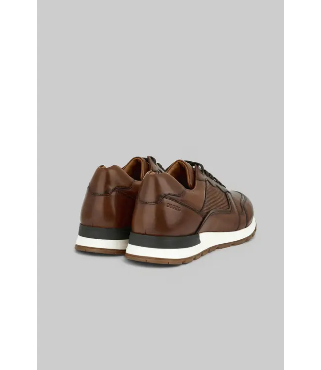 Digel Baskets en cuir modernes au design sportif 1001974 SUPER 35