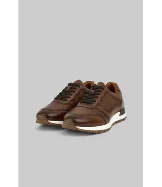 Digel Baskets en cuir modernes au design sportif SUPER 35