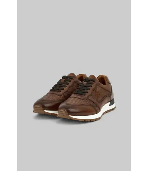 Digel Baskets en cuir modernes au design sportif SUPER 35