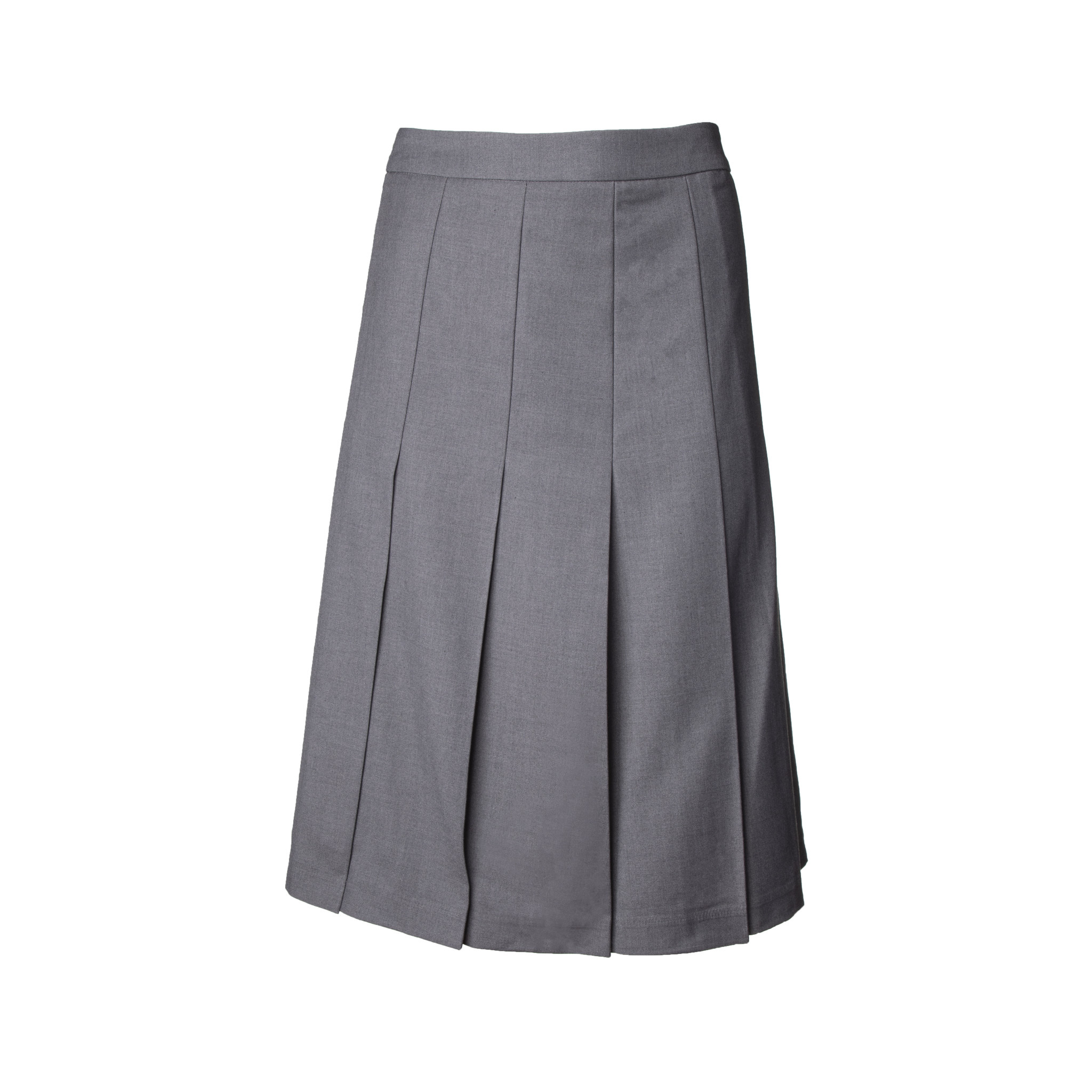 Debonair 27'' Ultimate Box Pleated Skirt