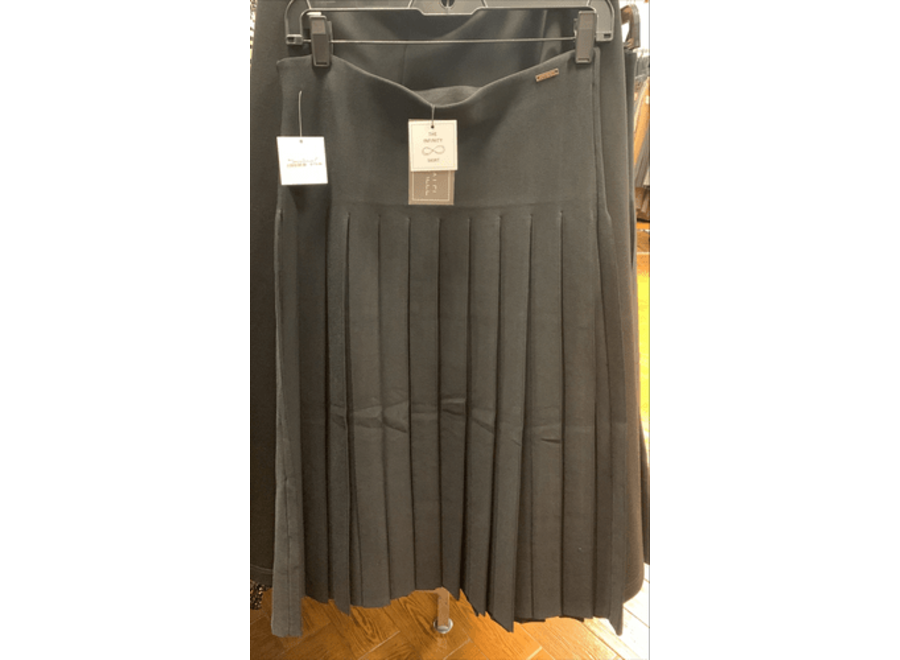 Apparalel Infinity Knit Skirt