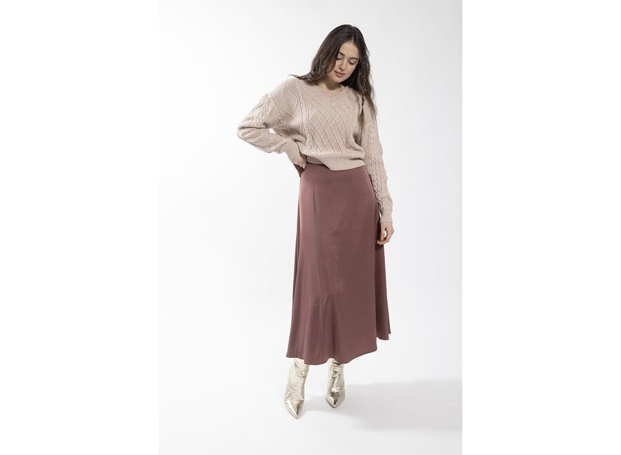 Basic Slip Skirt