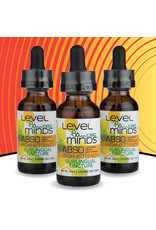 Level Minds ASBO Tincture 1500mg 30ml