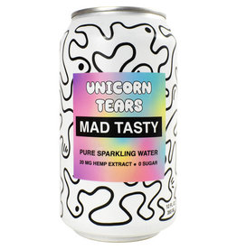 Mad Tasty Mad Tasty Hemp Water Unicorn Tears 20mg CBD