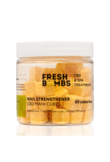 Fresh Bombs CBD Nail Strengthener 5mg 60ct