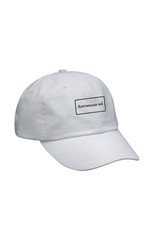 Adams Adams Optimum Hat - White