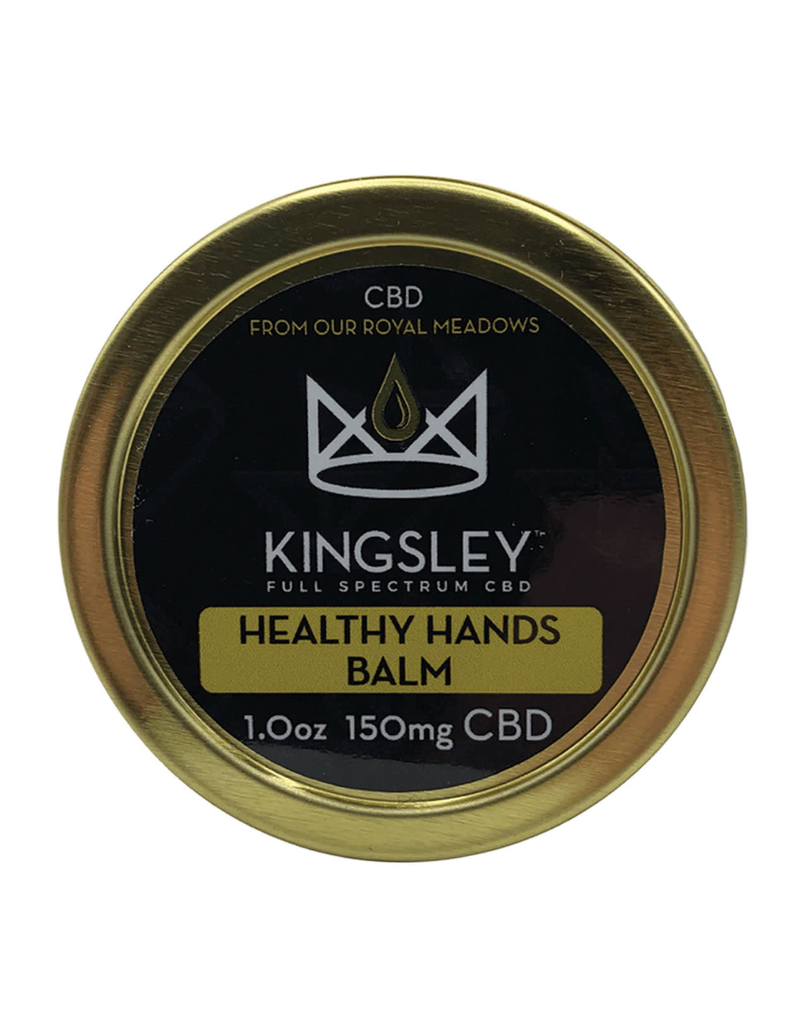 Kingsley Healthy Hand Balm 150mg 1oz