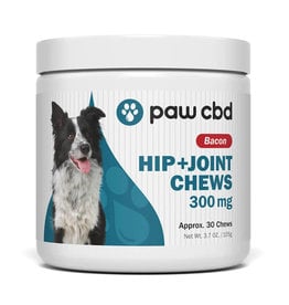 CBDMD CBDMD Hip and Joint Chews 300mg - Bacon 30ct