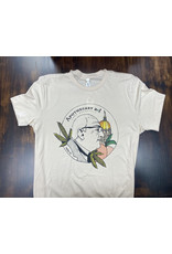 Apothecary ATL T Shirt Cream X Large