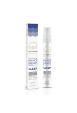 Nu Bloom Nano CBD Oral Spray Sleep 120mg 8ml