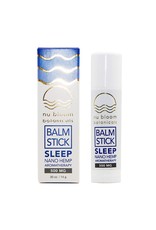 Nu Bloom Nu Bloom Nano CBD  Sleep Balm Stick 500mg 0.5oz