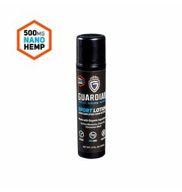 Guardian Guardian Nano CBD 500mg  Lotion 1.7oz