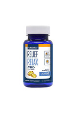 CBDistillery CBDistillery Full Spectrum Relax  & Relief  Gelcaps 30mg 30ct