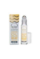 Nu Bloom Nu Bloom Nano CBD Relief Roll On 500mg 30ml