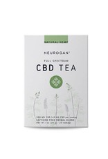 Neurogan Neurogan Full Spectrum CBD Tea 45mg 20ct
