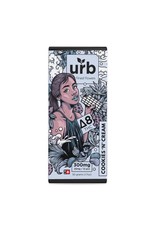 URB URB Delta 8 Cookies and Cream Chocolate 300mg 50gr
