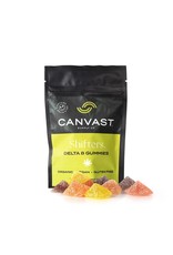Canvast Canvast Delta 8 Gummies 30mg 20ct