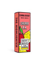 Canna River Canna River Delta 8+10 Cherry AK  Rechargeable Cart 2.5g