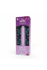 URB URB THCO Live Resin  Goji Gelato Hybrid Disposable 2 Gram
