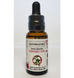 Apothecary Rx Apothecary Rx THCO/CBD  Cherry Pie Hybrid Elixir 1000mg 30ml